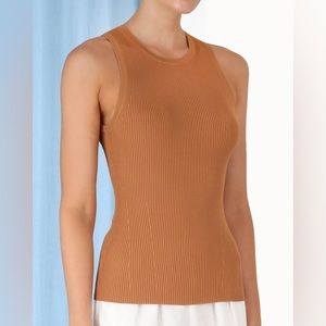 Zimmermann Knit Tank